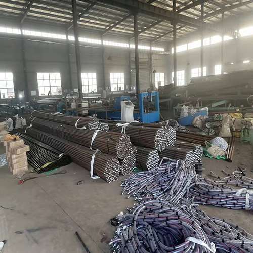 西峰声测管在单桩竖向抗拔静载试验中的应用